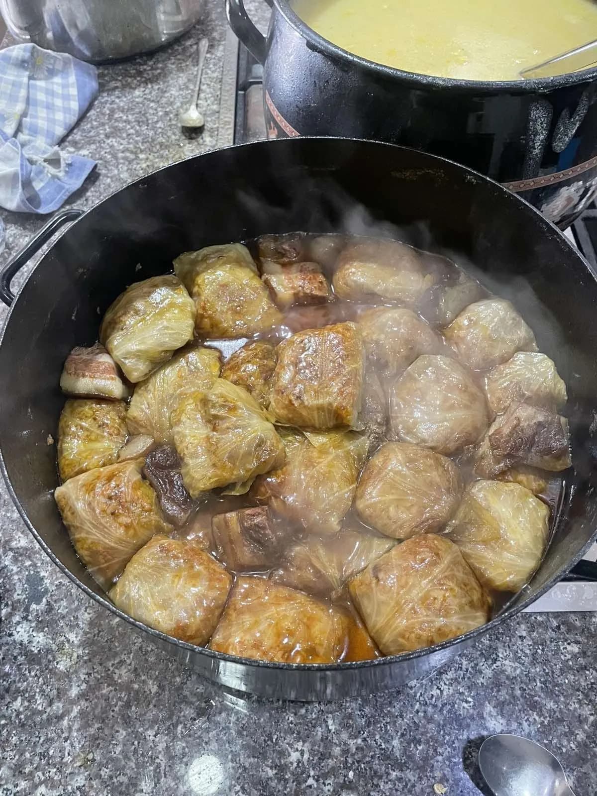 Kompletni obroci za sahrane i pomene 3